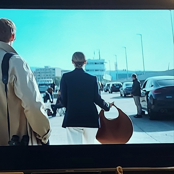 Cool charcoal handbag - Picture 6 of 8